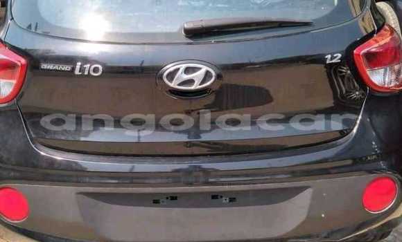 Comprar Usado Hyundai i10 Preto Carro em Luanda em Luanda Province Comprar Usado Hyundai i10 Preto Carro em Luanda em Luanda Province