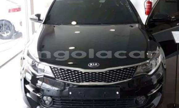 Buy Used Kia K5 Black Car in Luanda in Luanda Province Buy Used Kia K5 Black Car in Luanda in Luanda Province