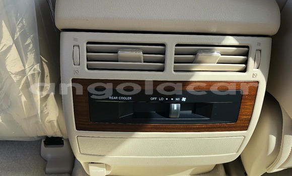 Buy Import Toyota Land Cruiser Black Car in Luanda in Luanda Province Buy Import Toyota Land Cruiser Black Car in Luanda in Luanda Province