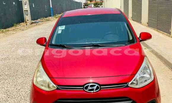 Comprar Usado Hyundai i10 Vermelho Carro em Luanda em Luanda Province Comprar Usado Hyundai i10 Vermelho Carro em Luanda em Luanda Province