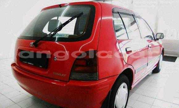 Buy Used Toyota Starlet Red Car in Luanda in Luanda Province Buy Used Toyota Starlet Red Car in Luanda in Luanda Province