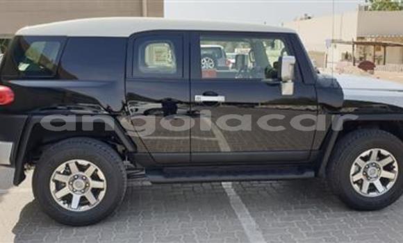 Acheter Occasion Voiture Toyota FJ Cruiser Noir à Luanda, Province de Luanda Acheter Occasion Voiture Toyota FJ Cruiser Noir à Luanda, Province de Luanda