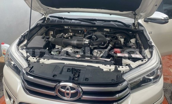 Acheter Occasion Voiture Toyota Hilux Blanc à Luanda, Province de Luanda Acheter Occasion Voiture Toyota Hilux Blanc à Luanda, Province de Luanda