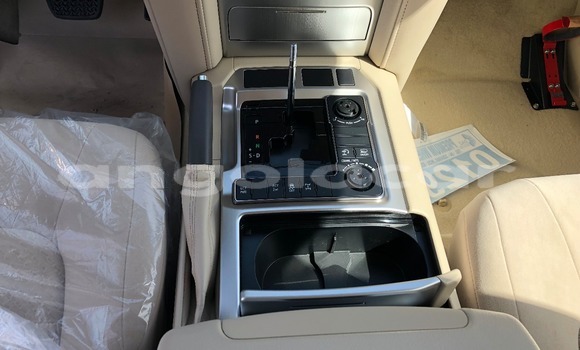 Buy Import Toyota Land Cruiser Black Car in Luanda in Luanda Province Buy Import Toyota Land Cruiser Black Car in Luanda in Luanda Province