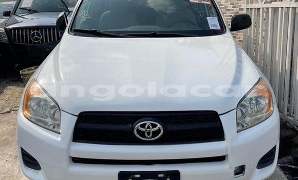 Buy Used Toyota RAV4 White Car in Luanda in Luanda Province Buy Used Toyota RAV4 White Car in Luanda in Luanda Province