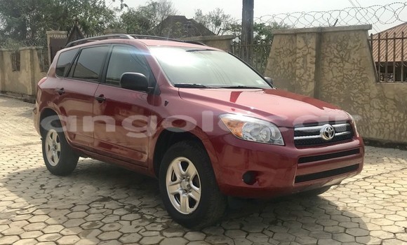Buy Used Toyota RAV4 Silver Car in Luanda in Luanda Province Buy Used Toyota RAV4 Silver Car in Luanda in Luanda Province