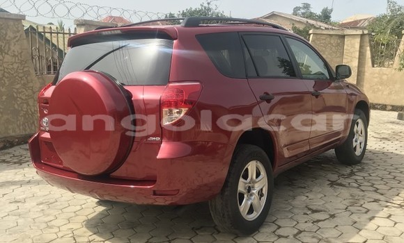 Buy Used Toyota RAV4 Silver Car in Luanda in Luanda Province Buy Used Toyota RAV4 Silver Car in Luanda in Luanda Province