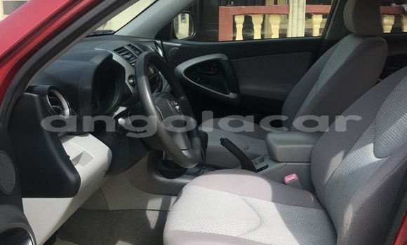 Buy Used Toyota RAV4 Silver Car in Luanda in Luanda Province Buy Used Toyota RAV4 Silver Car in Luanda in Luanda Province
