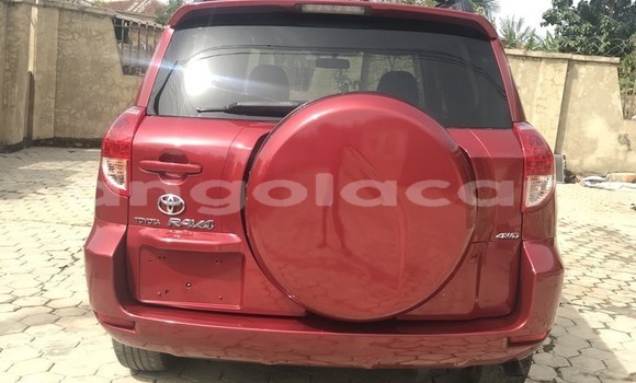 Buy Used Toyota RAV4 Silver Car in Luanda in Luanda Province Buy Used Toyota RAV4 Silver Car in Luanda in Luanda Province