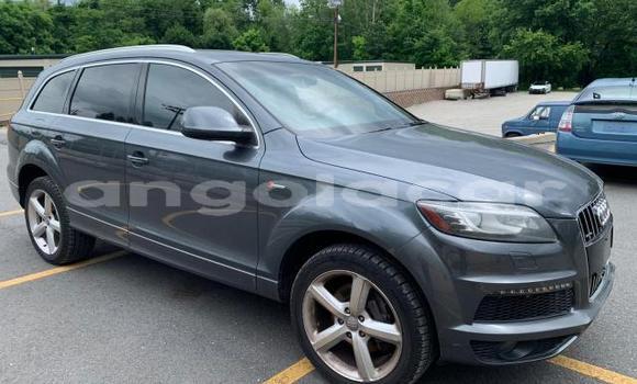 Acheter Occasion Voiture Audi Q8 Gris à Luanda, Province de Luanda Acheter Occasion Voiture Audi Q8 Gris à Luanda, Province de Luanda