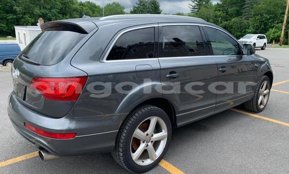 Comprar Usado Audi Q8 Prata Carro em Luanda em Luanda Province Comprar Usado Audi Q8 Prata Carro em Luanda em Luanda Province