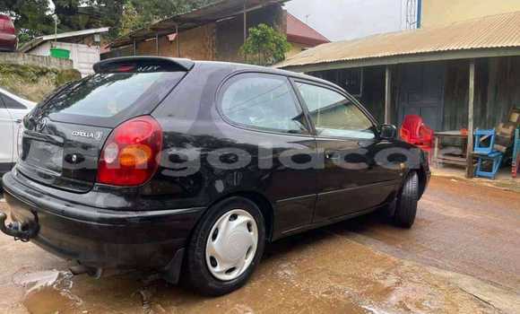 Acheter Occasion Voiture Toyota Corolla Noir à Luanda, Province de Luanda Acheter Occasion Voiture Toyota Corolla Noir à Luanda, Province de Luanda