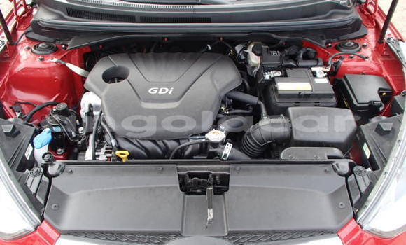Buy Used Hyundai Veloster Red Car in Luanda in Luanda Province Buy Used Hyundai Veloster Red Car in Luanda in Luanda Province