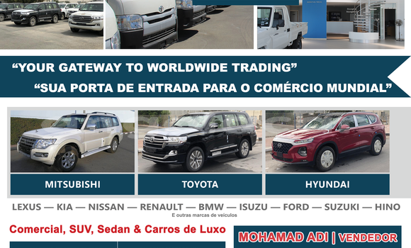 Buy Import Toyota Land Cruiser Black Car in Luanda in Luanda Province Buy Import Toyota Land Cruiser Black Car in Luanda in Luanda Province