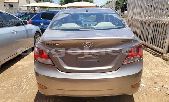 Buy Used Hyundai Accent Silver Car in Luanda in Luanda Province Buy Used Hyundai Accent Silver Car in Luanda in Luanda Province