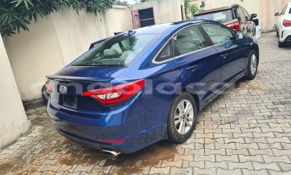 Buy Used Hyundai Sonata Blue Car in Luanda in Luanda Province Buy Used Hyundai Sonata Blue Car in Luanda in Luanda Province