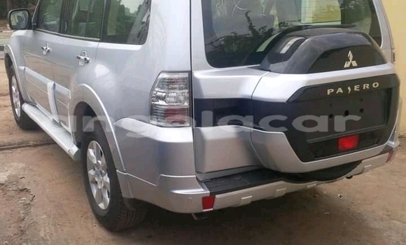 Buy Used Mitsubishi Pajero Black Car in Luanda in Luanda Province Buy Used Mitsubishi Pajero Black Car in Luanda in Luanda Province