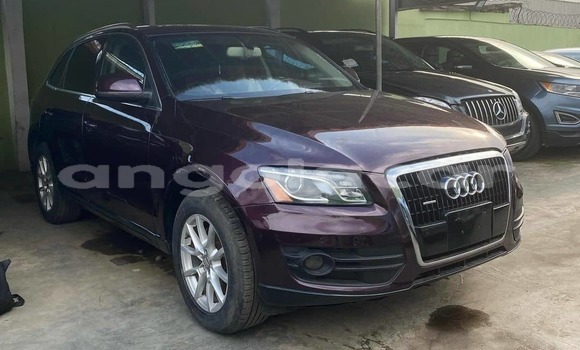 Acheter Occasion Voiture Audi Q5 Noir à Luanda, Province de Luanda Acheter Occasion Voiture Audi Q5 Noir à Luanda, Province de Luanda