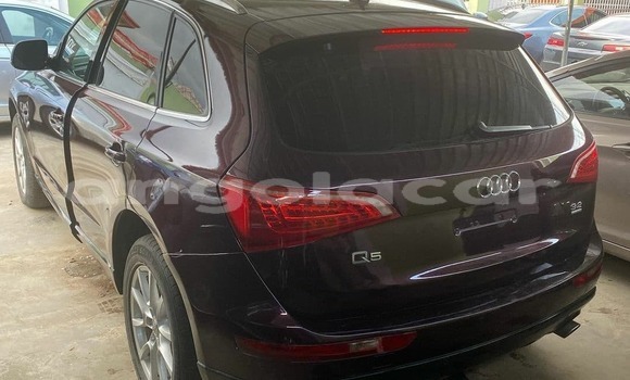 Acheter Occasion Voiture Audi Q5 Noir à Luanda, Province de Luanda Acheter Occasion Voiture Audi Q5 Noir à Luanda, Province de Luanda