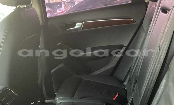 Acheter Occasion Voiture Audi Q5 Noir à Luanda, Province de Luanda Acheter Occasion Voiture Audi Q5 Noir à Luanda, Province de Luanda