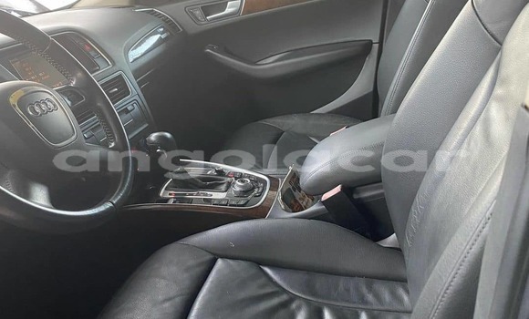 Acheter Occasion Voiture Audi Q5 Noir à Luanda, Province de Luanda Acheter Occasion Voiture Audi Q5 Noir à Luanda, Province de Luanda