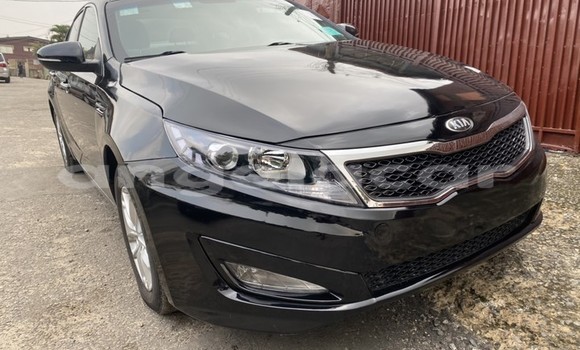 Buy Used Kia Optima Other Car in Luena in Moxico Buy Used Kia Optima Other Car in Luena in Moxico