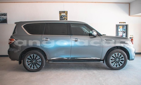 Comprar Usado Nissan Patrol Outro Carro em Luena em Moxico