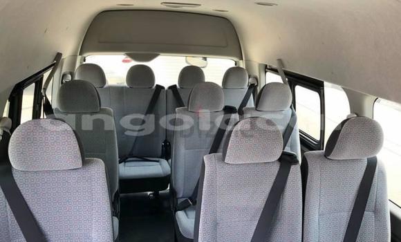 Buy Import Toyota Hiace White Car in Luanda in Luanda Province Buy Import Toyota Hiace White Car in Luanda in Luanda Province