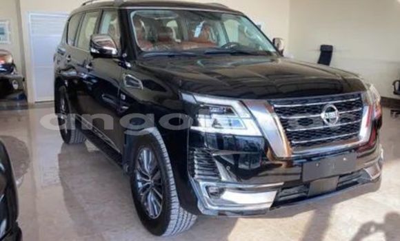 Comprar Usado Nissan Patrol Preto Carro em Luena em Moxico Comprar Usado Nissan Patrol Preto Carro em Luena em Moxico