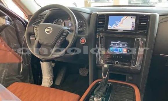 Acheter Occasion Voiture Nissan Patrol Noir à Luena, Moxico Acheter Occasion Voiture Nissan Patrol Noir à Luena, Moxico