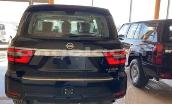 Acheter Occasion Voiture Nissan Patrol Noir à Luena, Moxico Acheter Occasion Voiture Nissan Patrol Noir à Luena, Moxico