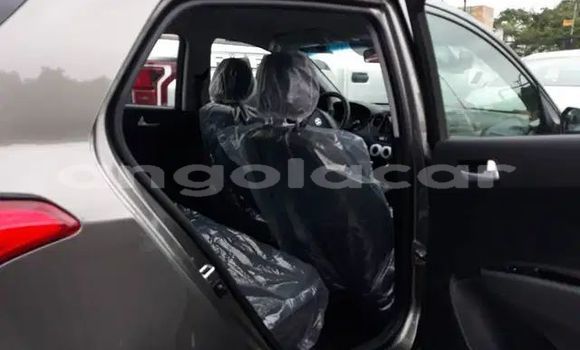 Acheter Occasion Voiture Hyundai i10 Gris à Luena, Moxico Acheter Occasion Voiture Hyundai i10 Gris à Luena, Moxico