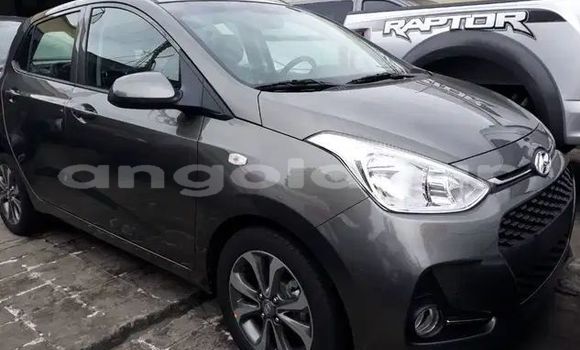 Buy Used Hyundai i10 Black Car in Luena in Moxico Buy Used Hyundai i10 Black Car in Luena in Moxico