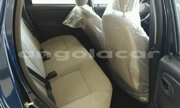 Buy Used Renault Duster Blue Car in Luanda in Luanda Province Buy Used Renault Duster Blue Car in Luanda in Luanda Province