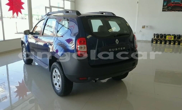 Buy Used Renault Duster Blue Car in Luanda in Luanda Province Buy Used Renault Duster Blue Car in Luanda in Luanda Province