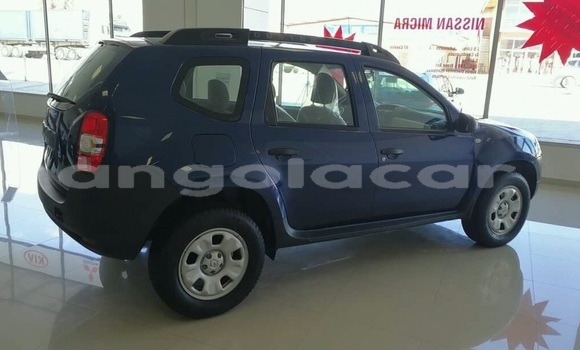 Buy Used Renault Duster Blue Car in Luanda in Luanda Province Buy Used Renault Duster Blue Car in Luanda in Luanda Province