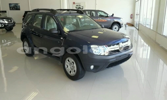 Buy Used Renault Duster Blue Car in Luanda in Luanda Province Buy Used Renault Duster Blue Car in Luanda in Luanda Province