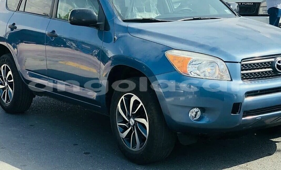 Acheter Occasion Voiture Toyota RAV4 Bleu à Luanda, Province de Luanda Acheter Occasion Voiture Toyota RAV4 Bleu à Luanda, Province de Luanda