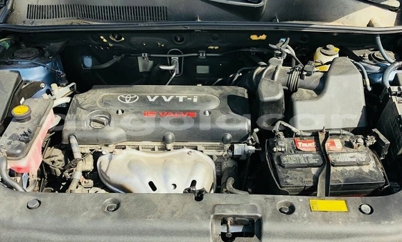 Acheter Occasion Voiture Toyota RAV4 Bleu à Luanda, Province de Luanda Acheter Occasion Voiture Toyota RAV4 Bleu à Luanda, Province de Luanda