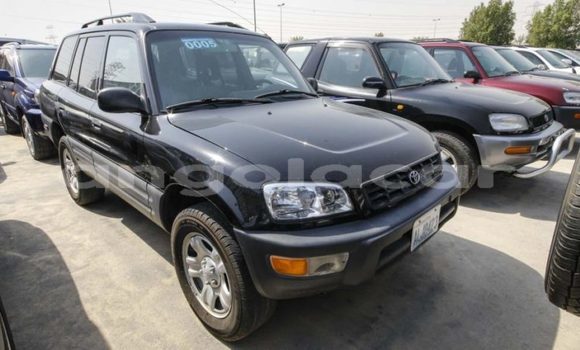 Buy Used Toyota RAV4 Black Car in Luanda in Luanda Province Buy Used Toyota RAV4 Black Car in Luanda in Luanda Province