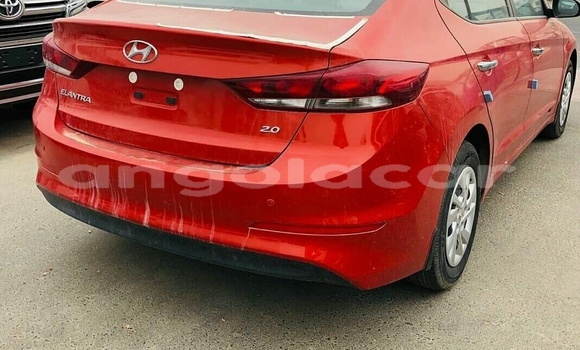 Acheter Occasion Voiture Hyundai Elantra Rouge à Luanda, Province de Luanda Acheter Occasion Voiture Hyundai Elantra Rouge à Luanda, Province de Luanda