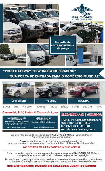 Big with watermark newsletter intro sales portuguese