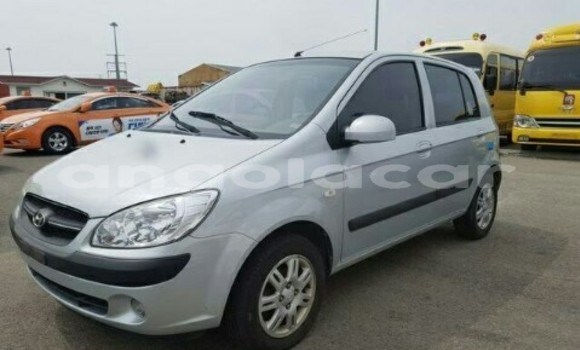 Acheter Occasion Voiture Hyundai Getz Autre à Luanda, Province de Luanda