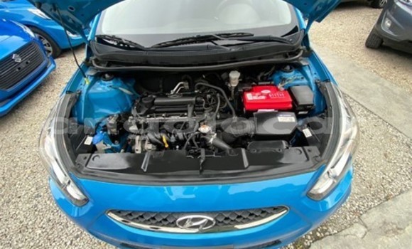 Acheter Occasion Voiture Hyundai Accent Bleu à Luanda, Province de Luanda Acheter Occasion Voiture Hyundai Accent Bleu à Luanda, Province de Luanda
