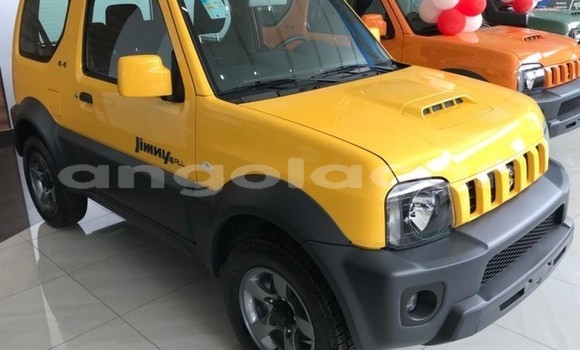 Acheter Occasion Voiture Suzuki Jimny Autre à Luanda, Province de Luanda