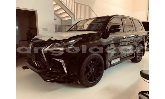 Comprar Importar Lexus LX Preto Carro em Import - Dubai em Bengo Province Comprar Importar Lexus LX Preto Carro em Import - Dubai em Bengo Province