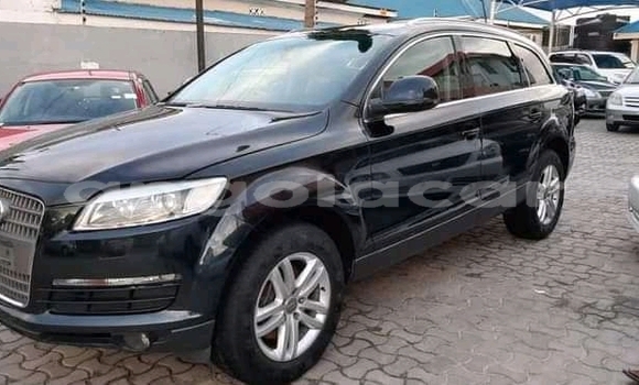 Acheter Occasion Voiture Audi Q7 Noir à Luanda, Province de Luanda Acheter Occasion Voiture Audi Q7 Noir à Luanda, Province de Luanda