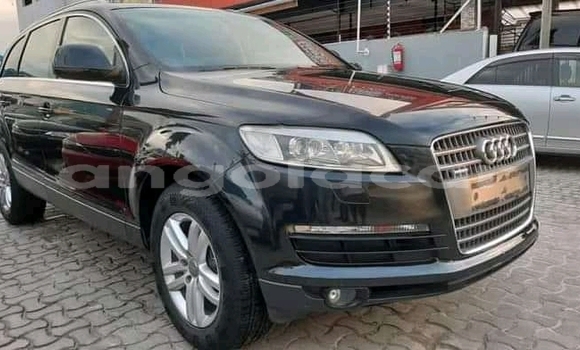 Acheter Occasion Voiture Audi Q7 Noir à Luanda, Province de Luanda Acheter Occasion Voiture Audi Q7 Noir à Luanda, Province de Luanda