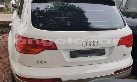 Acheter Occasion Voiture Audi Q7 Blanc à Luanda, Province de Luanda Acheter Occasion Voiture Audi Q7 Blanc à Luanda, Province de Luanda