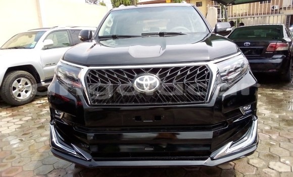 Buy Used Toyota Land Cruiser Black Car in Luanda in Luanda Province Buy Used Toyota Land Cruiser Black Car in Luanda in Luanda Province